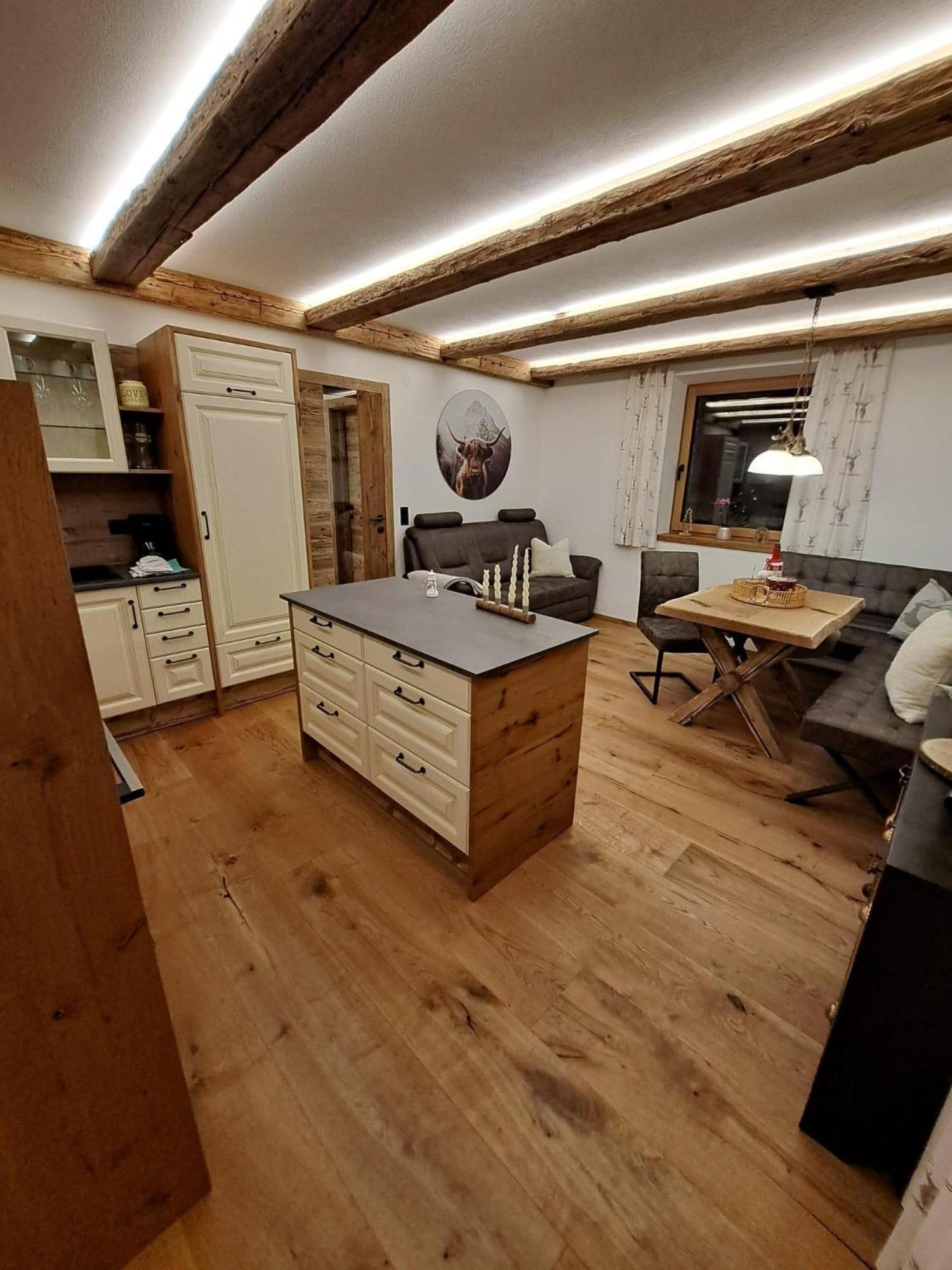 Luxus-Apartment-Vorderreit Gut Altenmarkt im Pongau Extérieur photo