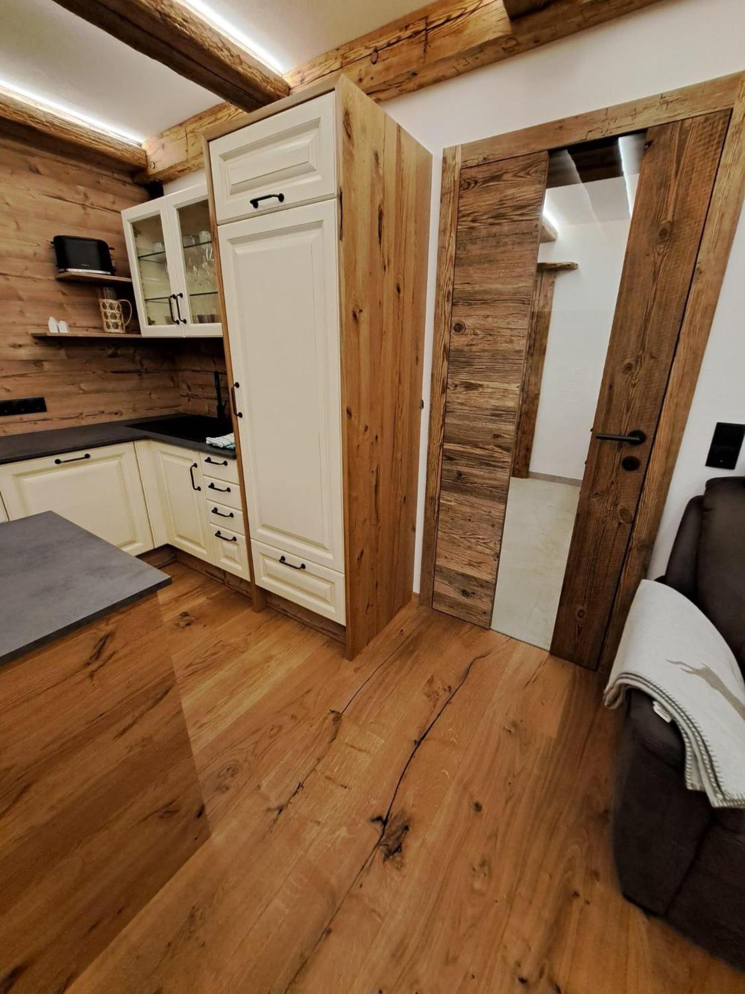 Luxus-Apartment-Vorderreit Gut Altenmarkt im Pongau Extérieur photo