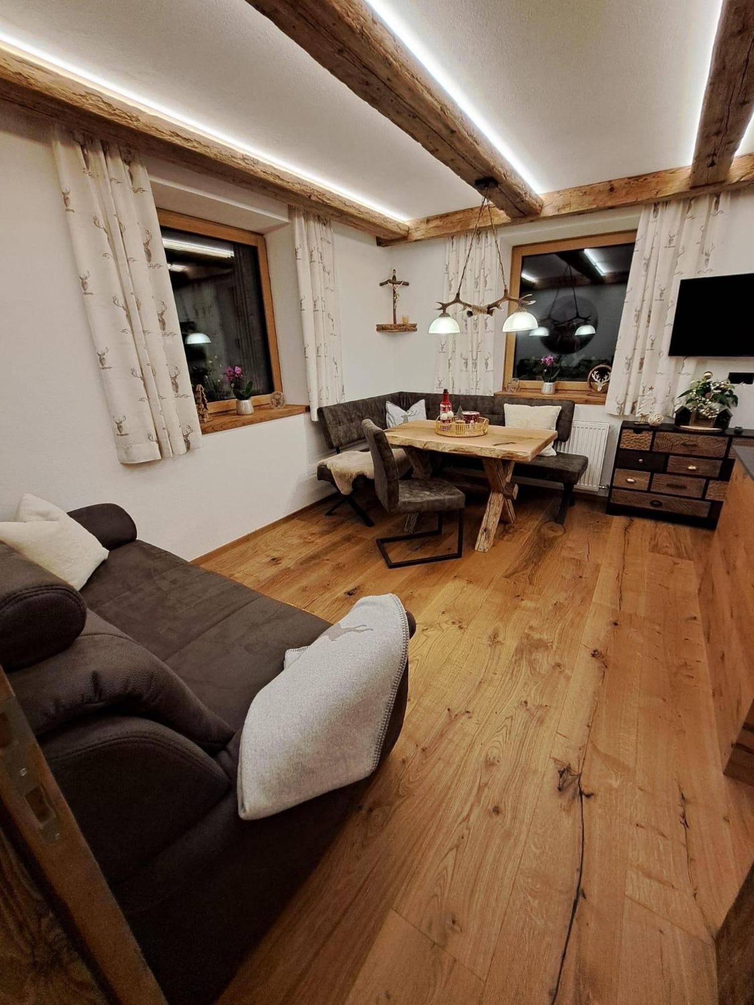 Luxus-Apartment-Vorderreit Gut Altenmarkt im Pongau Extérieur photo