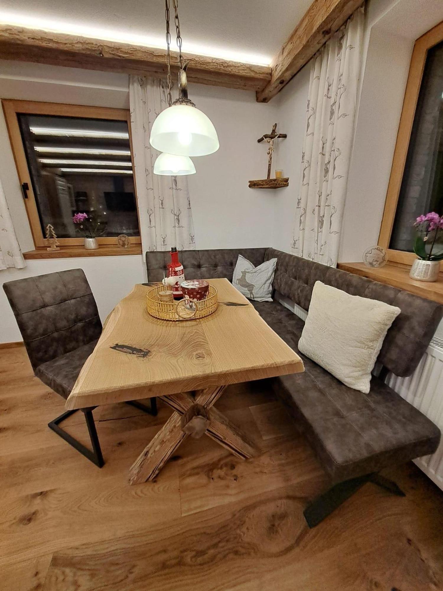 Luxus-Apartment-Vorderreit Gut Altenmarkt im Pongau Extérieur photo