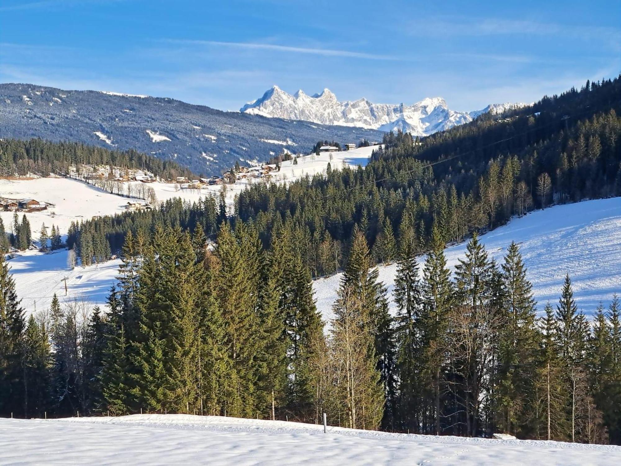 Luxus-Apartment-Vorderreit Gut Altenmarkt im Pongau Extérieur photo