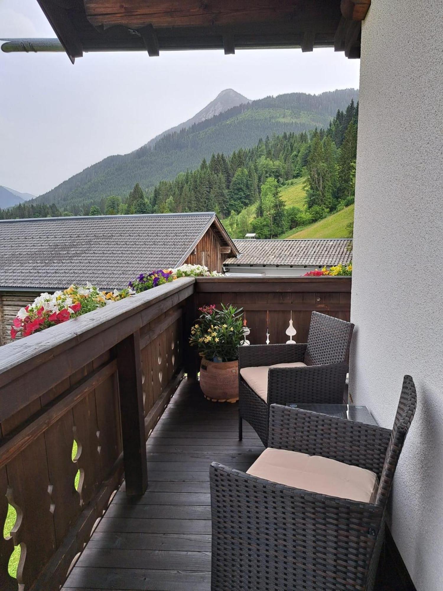 Luxus-Apartment-Vorderreit Gut Altenmarkt im Pongau Extérieur photo