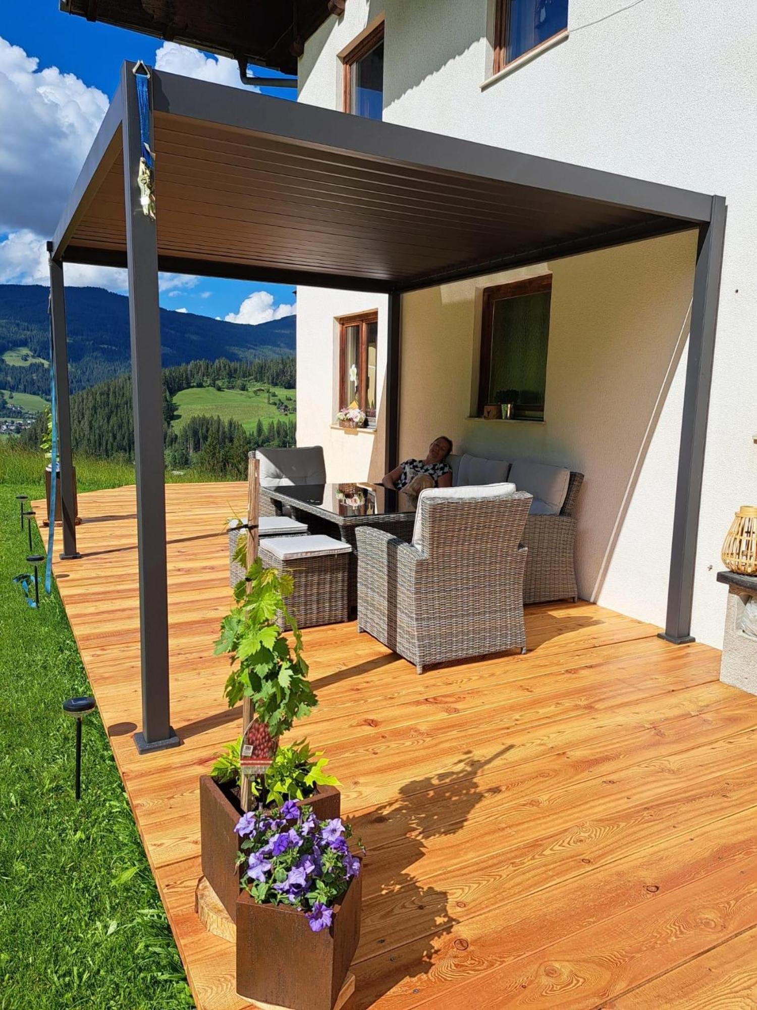 Luxus-Apartment-Vorderreit Gut Altenmarkt im Pongau Extérieur photo