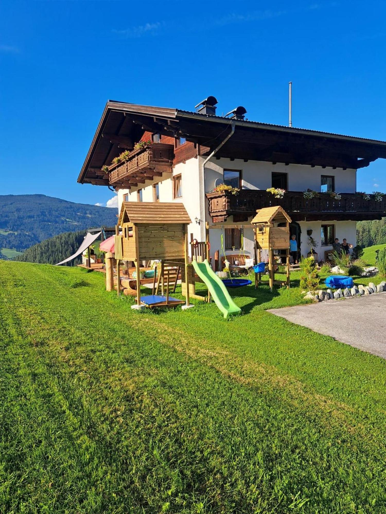 Luxus-Apartment-Vorderreit Gut Altenmarkt im Pongau Extérieur photo