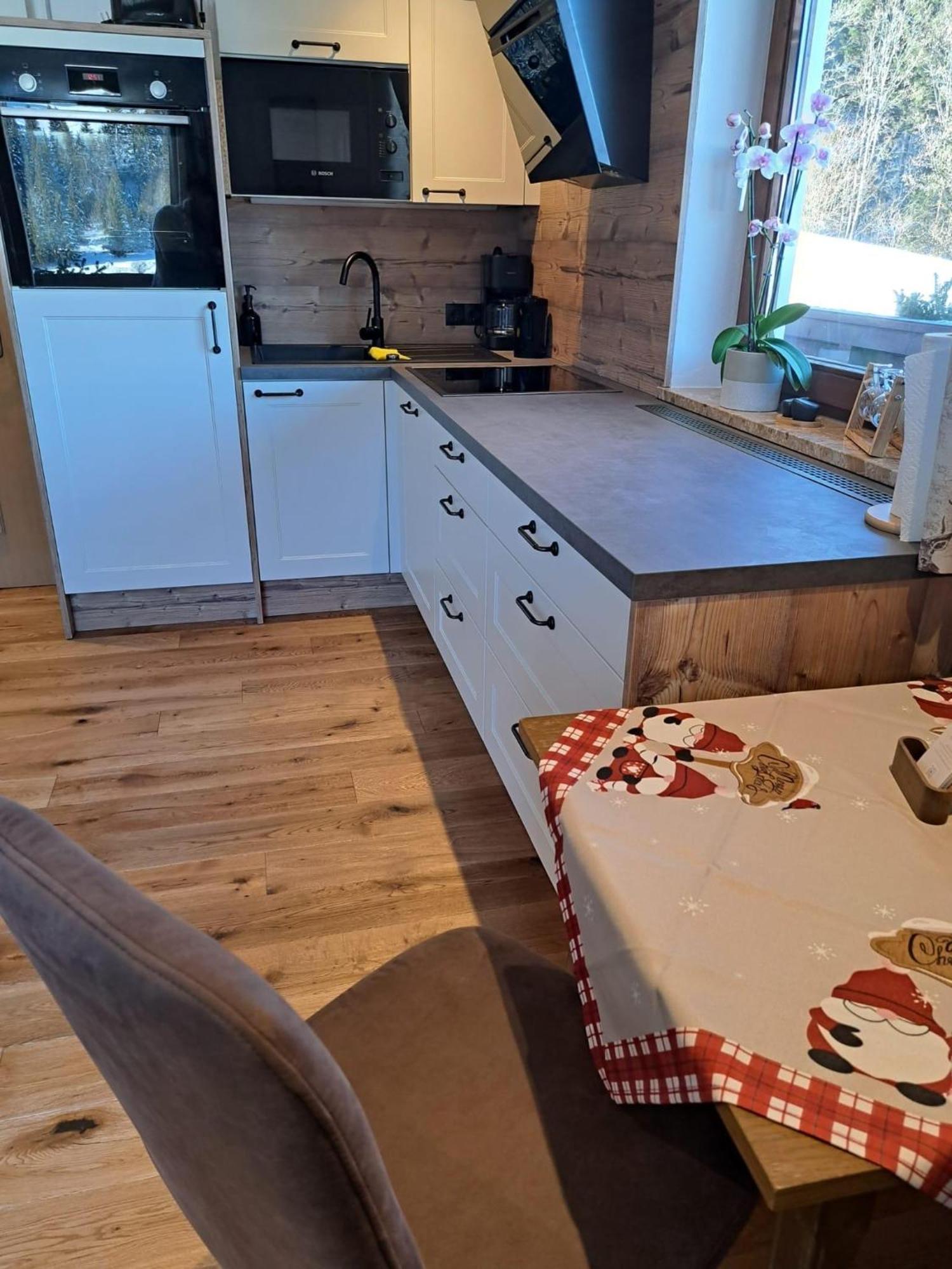 Luxus-Apartment-Vorderreit Gut Altenmarkt im Pongau Extérieur photo