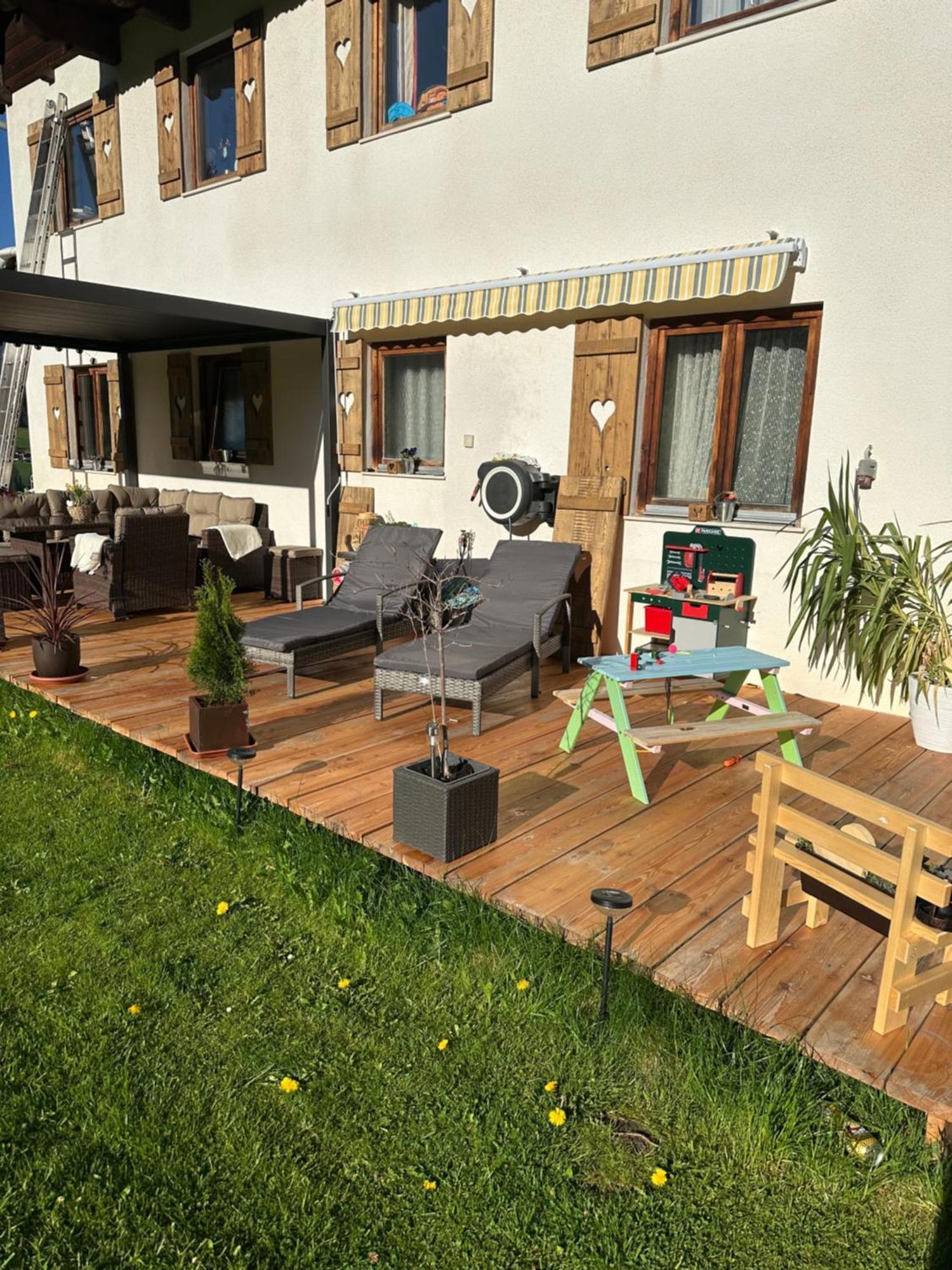 Luxus-Apartment-Vorderreit Gut Altenmarkt im Pongau Extérieur photo